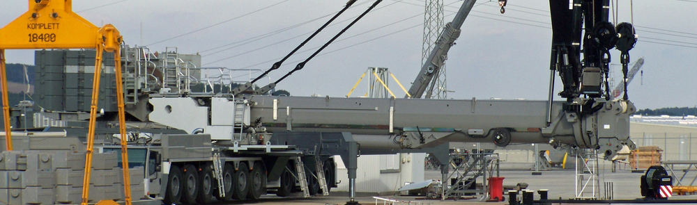 Официальный дистрибьютер Liebherr